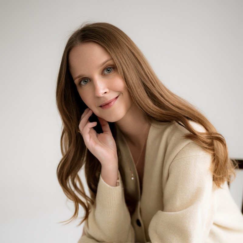 Irina Borodina, founder of Mich Agency